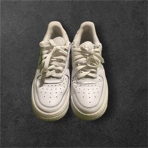 White Sneakers